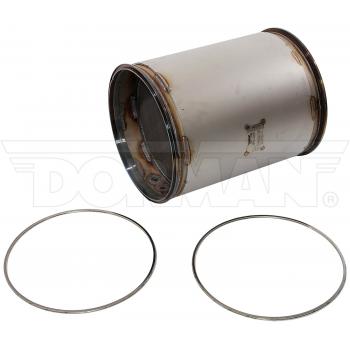 2011 Van Hool C2045 Diesel Particulate Filter Dorman 6742038 image 4 of 4