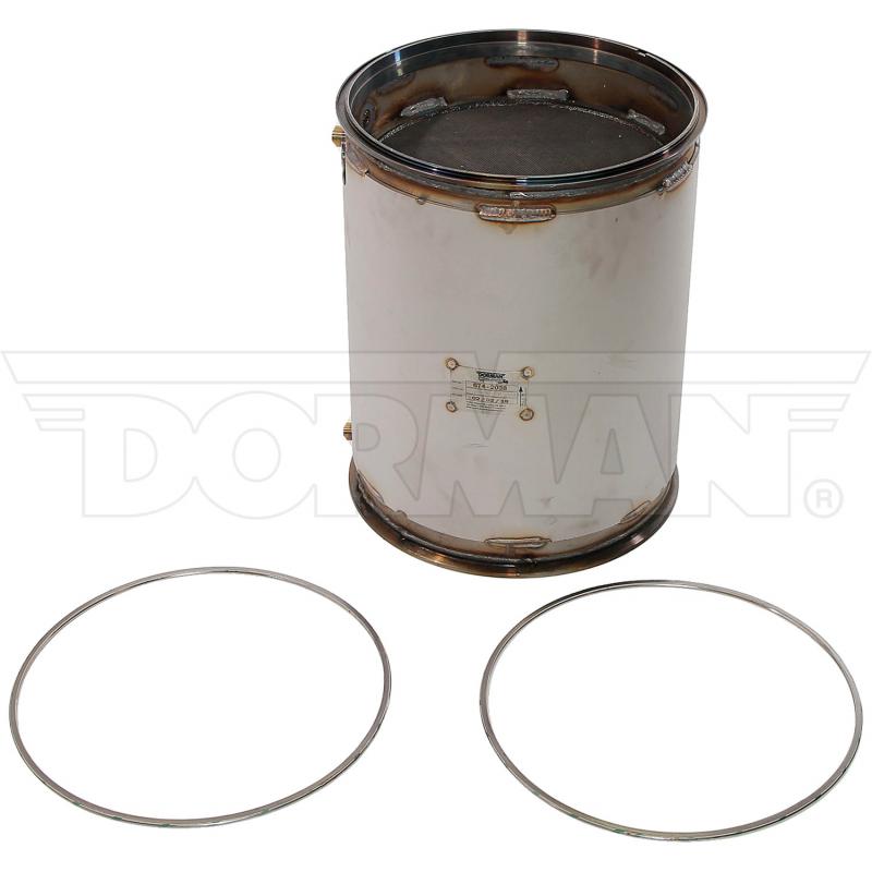 2012 Western Star 4900FA Diesel Particulate Filter Dorman 6742038 image 1 of 4