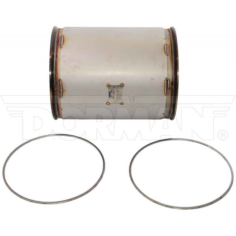 2012 Western Star 4900FA Diesel Particulate Filter Dorman 6742038 image 3 of 4