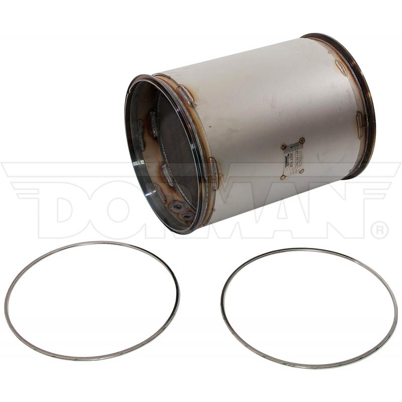 2012 Western Star 4900FA Diesel Particulate Filter Dorman 6742038 image 4 of 4