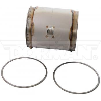 2012 Roadmaster Rail S-Monocoque Diesel Particulate Filter Dorman 6742039 image 2 of 4