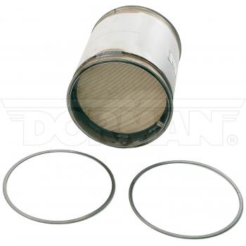 2012 Roadmaster Rail S-Monocoque Diesel Particulate Filter Dorman 6742039 image 3 of 4