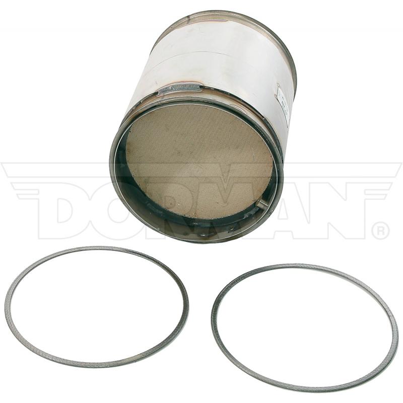 2012 Western Star 4900FA Diesel Particulate Filter Dorman 6742039 image 3 of 4