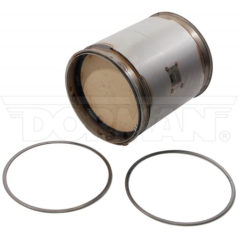 2012 Western Star 4900FA Diesel Particulate Filter Dorman 6742039 image 4 of 4