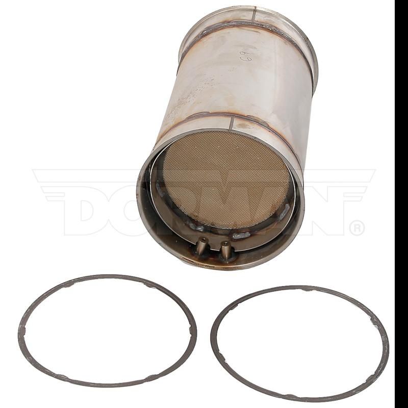 2007 Blue Bird All American FE Diesel Particulate Filter Dorman 6742040 image 3 of 4