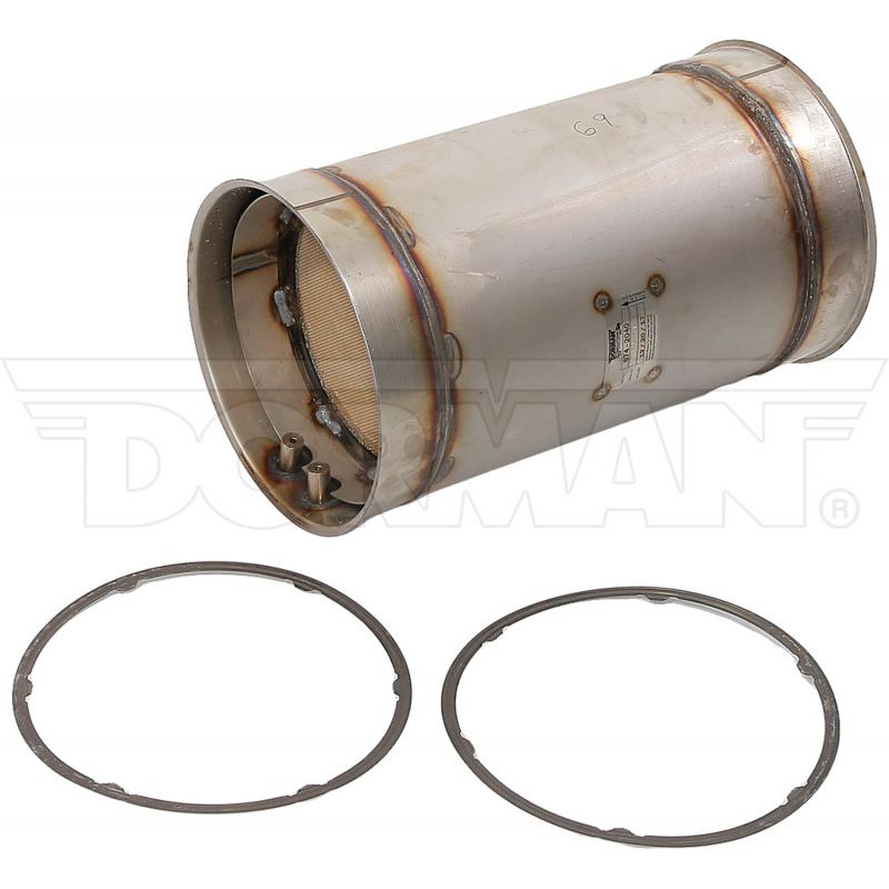 2007 Blue Bird All American FE Diesel Particulate Filter Dorman 6742040 image 4 of 4