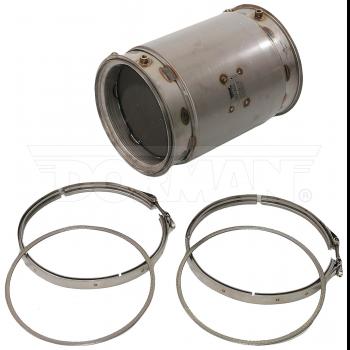 2014 Mack GU4 Diesel Particulate Filter