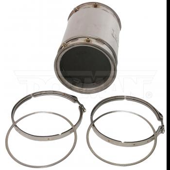 2014 Mack GU4 Diesel Particulate Filter Dorman 6742041 image 2 of 4