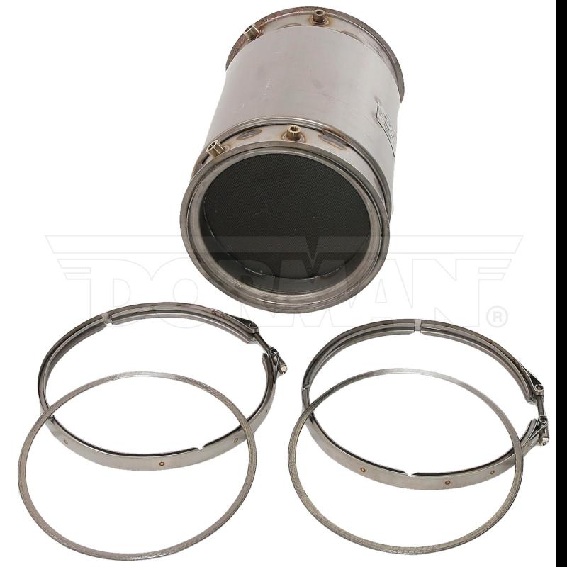 2016 Blue Bird All American RE Diesel Particulate Filter Dorman 6742041 image 2 of 4