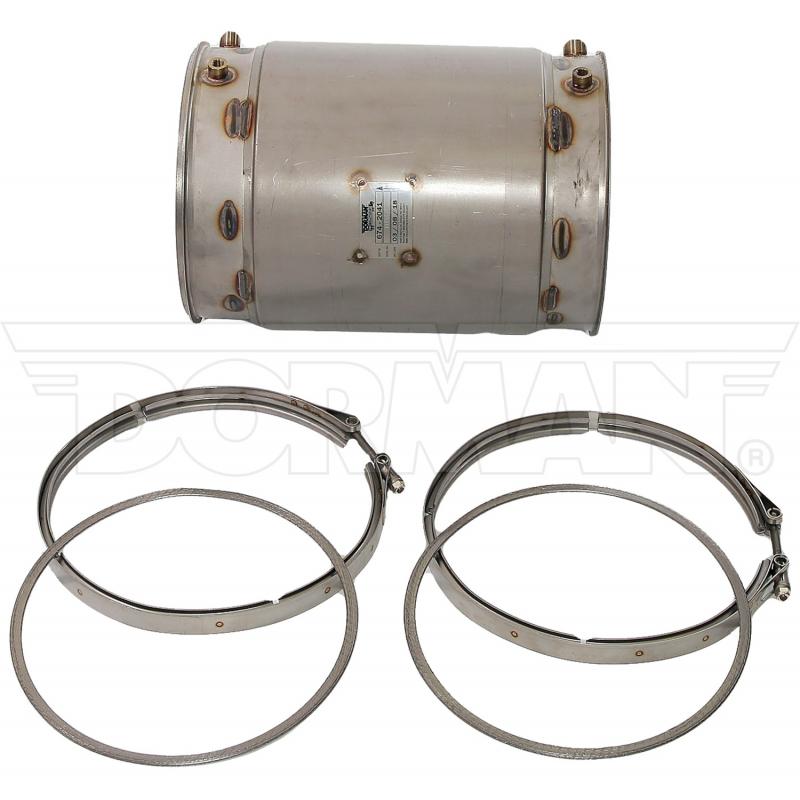 2016 Blue Bird All American RE Diesel Particulate Filter Dorman 6742041 image 3 of 4