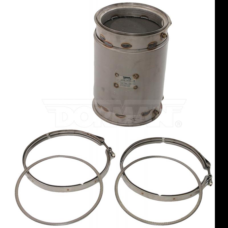 2016 Blue Bird All American RE Diesel Particulate Filter Dorman 6742041 image 4 of 4