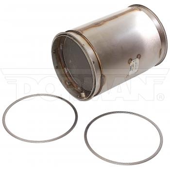 2011 Crane Carrier Low Entry Diesel Particulate Filter Dorman 6742042 image 3 of 4