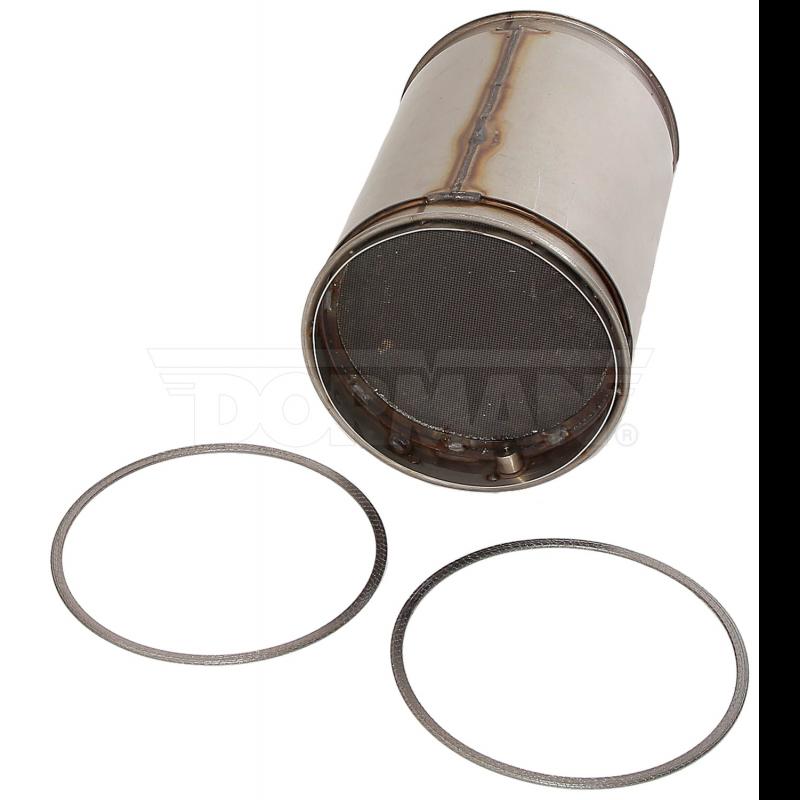2010 Freightliner Sport Chassis Diesel Particulate Filter