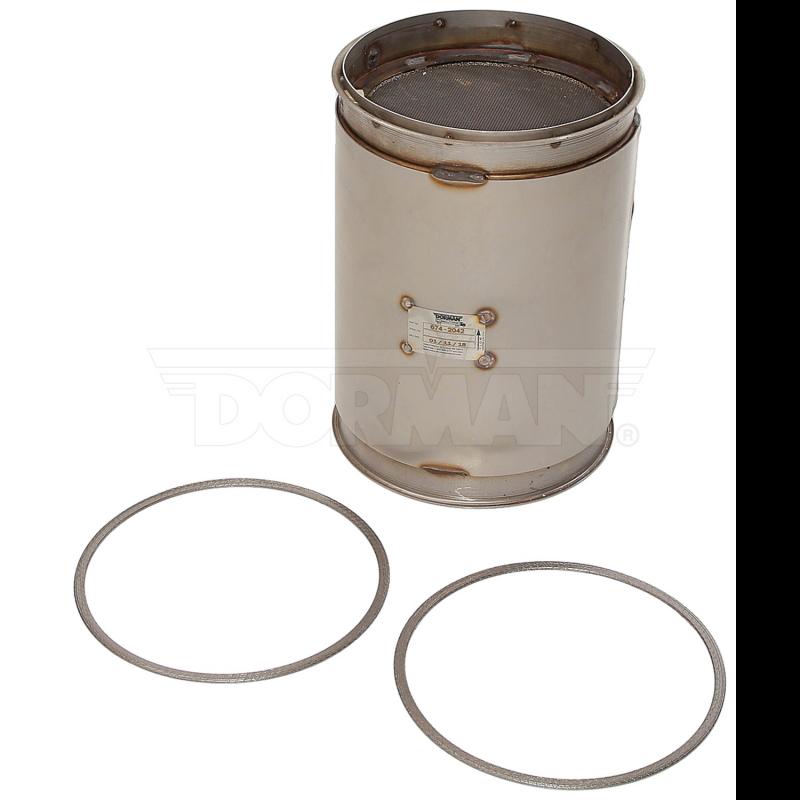 2010 Freightliner Sport Chassis Diesel Particulate Filter Dorman 6742042 image 2 of 4