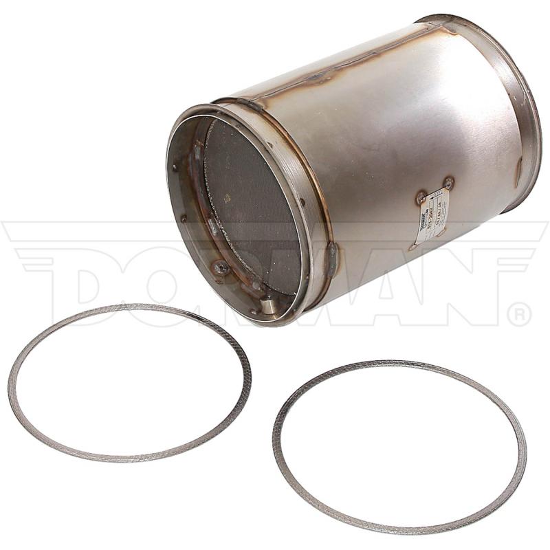 2010 Freightliner Sport Chassis Diesel Particulate Filter Dorman 6742042 image 3 of 4