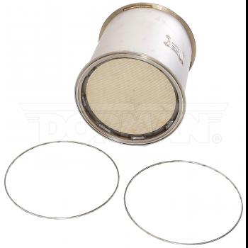 2014 Mack MRU Diesel Particulate Filter Dorman 6742043 image 2 of 4