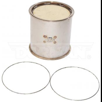 2014 Mack MRU Diesel Particulate Filter Dorman 6742043 image 3 of 4