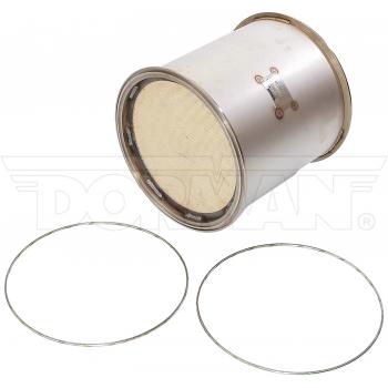 2014 Mack MRU Diesel Particulate Filter Dorman 6742043 image 4 of 4