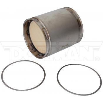 2016 Peterbilt 386 Diesel Particulate Filter