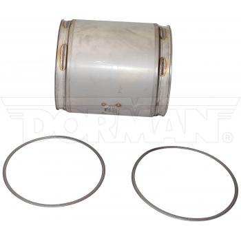 2016 Peterbilt 386 Diesel Particulate Filter Dorman 6742044 image 3 of 4