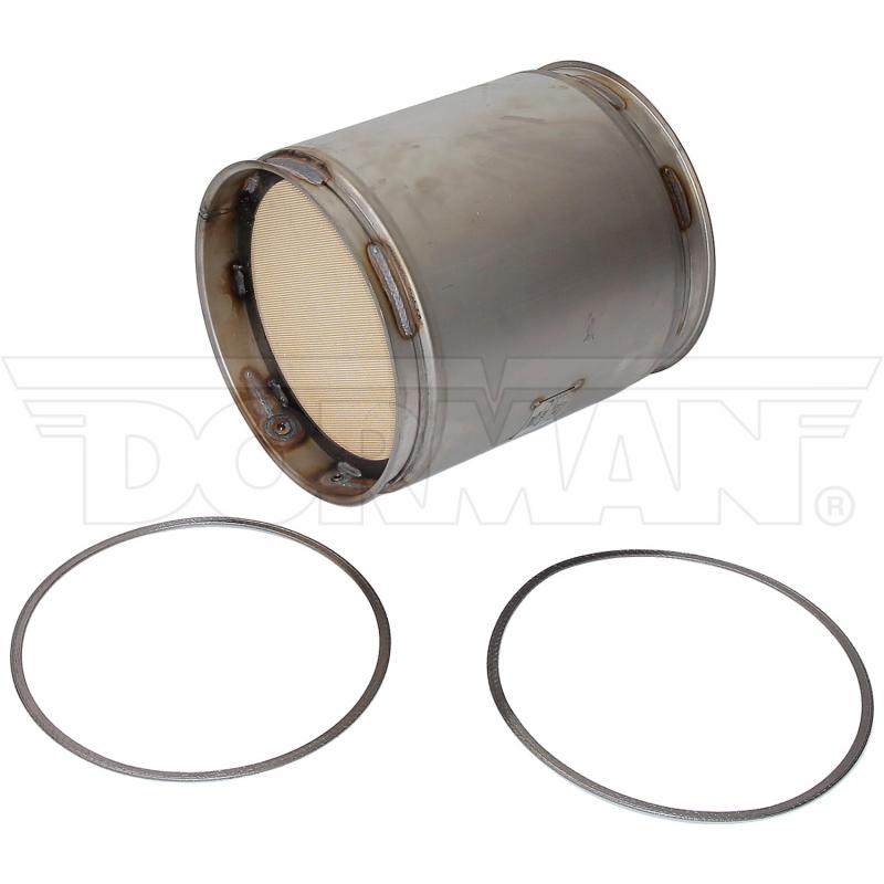 2014 Kenworth T680 Diesel Particulate Filter