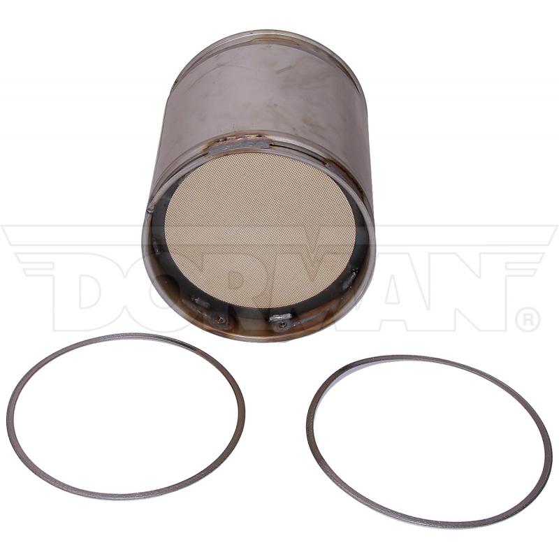 2014 Volvo VNL Diesel Particulate Filter Dorman 6742044 image 2 of 4