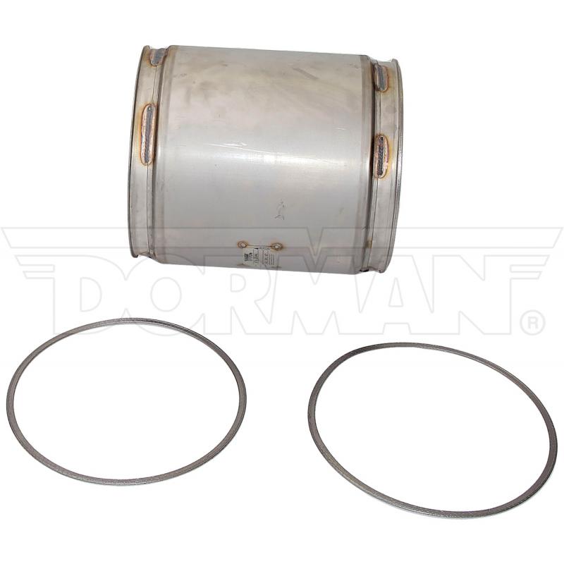 2014 Volvo VNL Diesel Particulate Filter Dorman 6742044 image 3 of 4