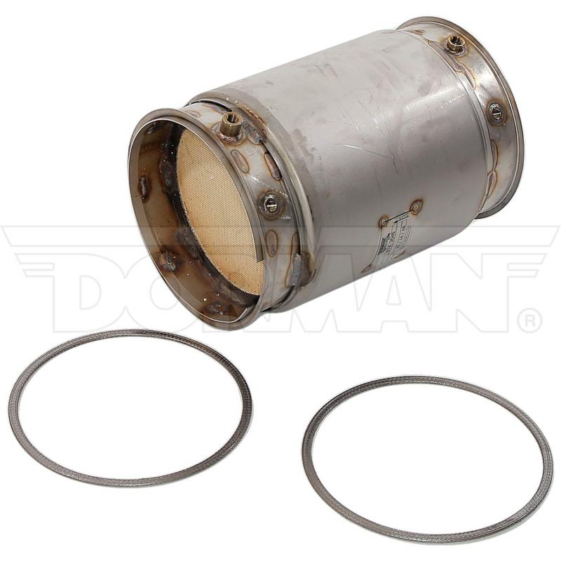2012 Blue Bird All American RE Diesel Particulate Filter Dorman 6742045 image 1 of 4