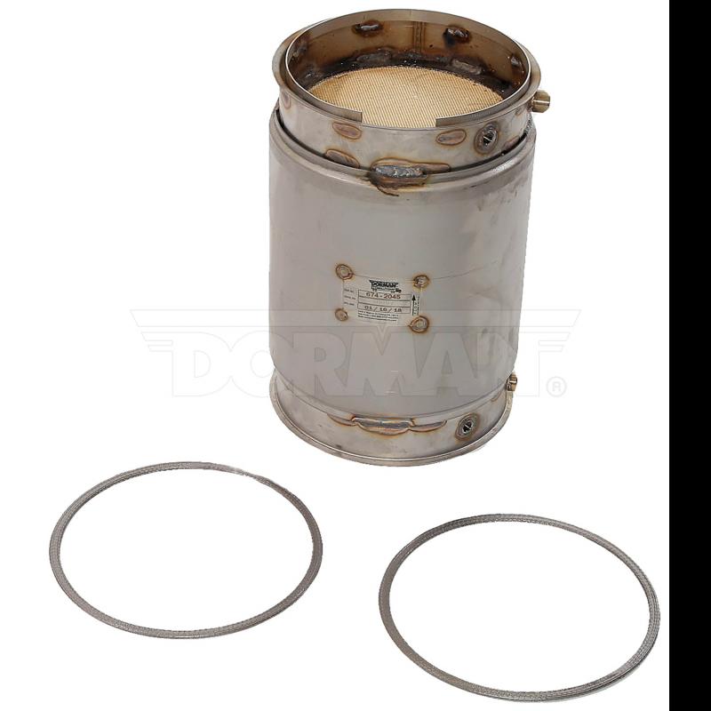 2012 Blue Bird All American RE Diesel Particulate Filter Dorman 6742045 image 2 of 4