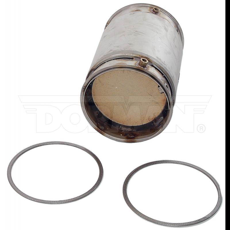 2012 Blue Bird All American RE Diesel Particulate Filter Dorman 6742045 image 4 of 4
