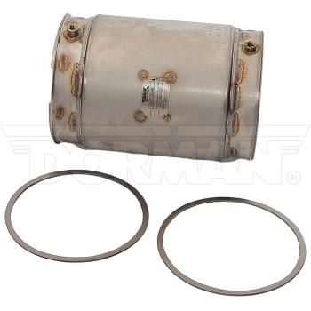 2012 Freightliner MC Line Diesel Particulate Filter Dorman 6742046 image 3 of 4