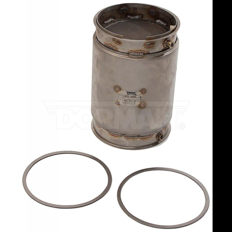 2012 Blue Bird All American RE Diesel Particulate Filter Dorman 6742046 image 2 of 4