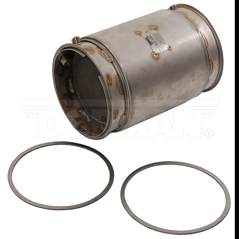 2012 Blue Bird All American RE Diesel Particulate Filter Dorman 6742046 image 4 of 4