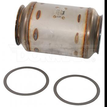 2012 International 4300LP Diesel Particulate Filter Dorman 6742047 image 2 of 4