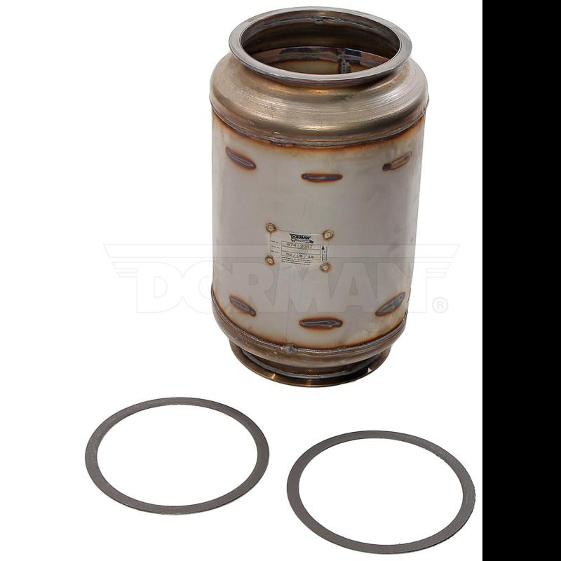 2012 International 4300 Diesel Particulate Filter Dorman 6742047 image 1 of 4