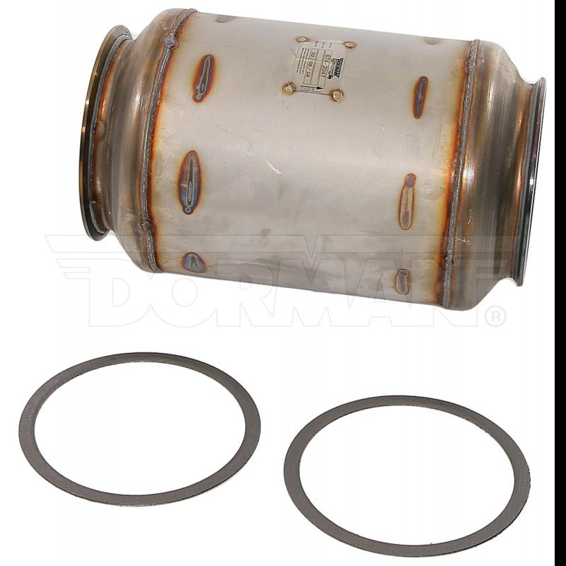 2012 International 4300 Diesel Particulate Filter Dorman 6742047 image 2 of 4