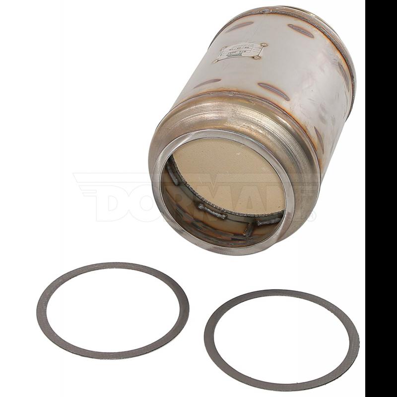2012 International 4300 Diesel Particulate Filter Dorman 6742047 image 3 of 4