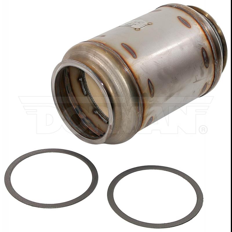 2012 International 4300 Diesel Particulate Filter Dorman 6742047 image 4 of 4