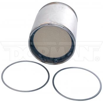 2014 Peterbilt 587 Diesel Particulate Filter Dorman 6742048 image 2 of 4