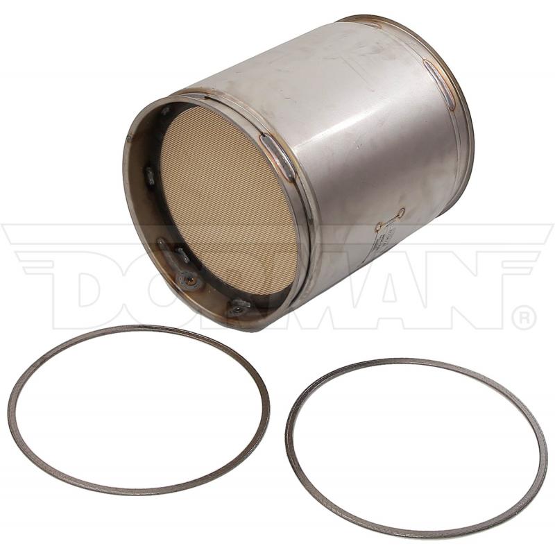 2014 Volvo VNL Diesel Particulate Filter Dorman 6742048 image 1 of 4