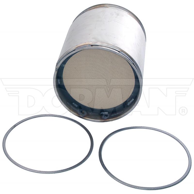 2014 Volvo VNL Diesel Particulate Filter Dorman 6742048 image 2 of 4