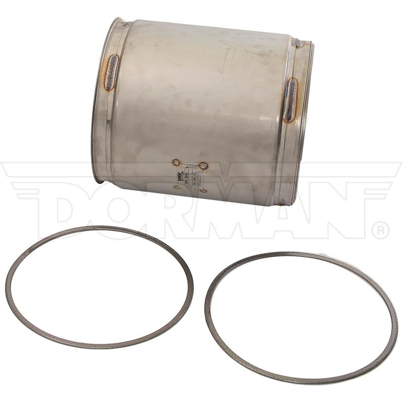 2014 Volvo VNL Diesel Particulate Filter Dorman 6742048 image 4 of 4