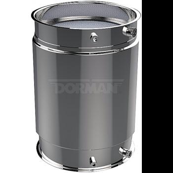 2016 Thomas Saf-T-Liner Diesel Particulate Filter