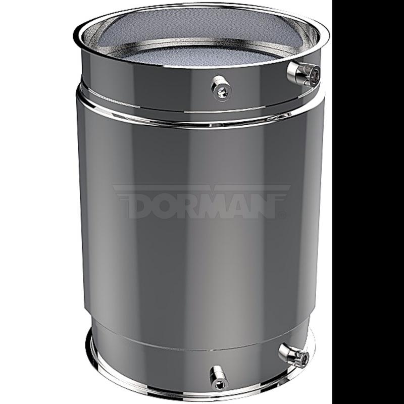 2014 Kenworth T370 Diesel Particulate Filter