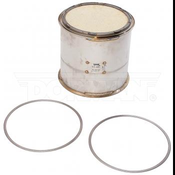 2017 Mack MRU Diesel Particulate Filter Dorman 6742053 image 1 of 4