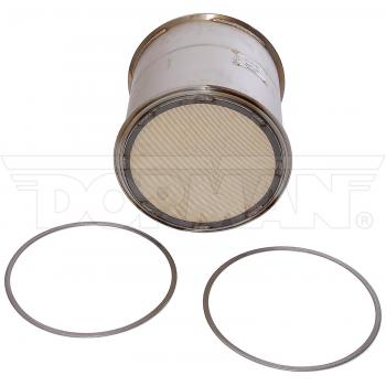 2017 Mack MRU Diesel Particulate Filter Dorman 6742053 image 2 of 4