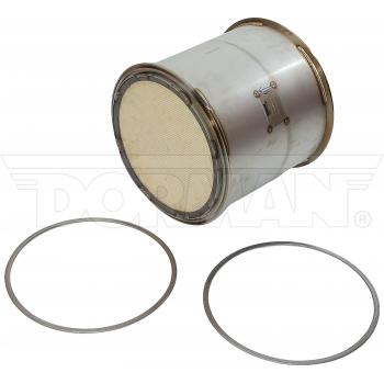 2017 Mack MRU Diesel Particulate Filter Dorman 6742053 image 3 of 4