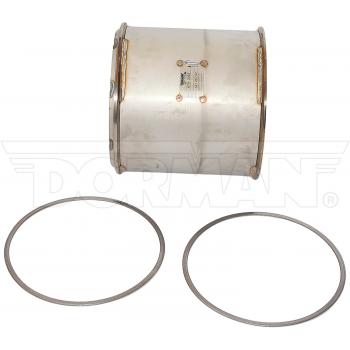 2017 Mack MRU Diesel Particulate Filter Dorman 6742053 image 4 of 4