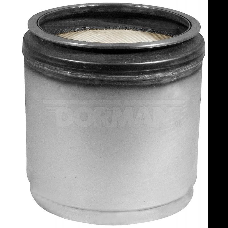 2013 Freightliner 122SD Diesel Particulate Filter