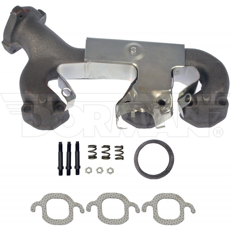 1991 Chevrolet S10 Exhaust Manifold Left Dorman 674208 image 4 of 4